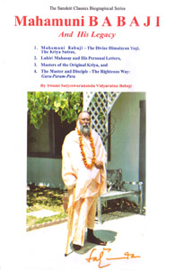 Mahamuni Babaji and His Legacy
