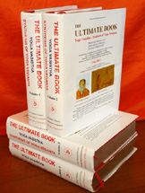 The Ultimate Book: Yoga Vasistha